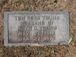 Tom Ross Young Sr. (1912-1975)