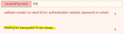 59925 reqid= 462 t= 18.504 µs err= authentication needed: Getting Started With Ethereum Private Blockchain Dzone Refcardz