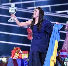 High quality esc ukraine gifts and merchandise. Eurovision Song Contest Ukraine Gewinnt Esc Vor Australien Deutschland Letzter Welt