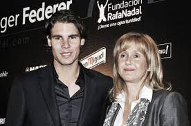The event was held at the city hall of madrid and officiated by the mayor, ana botella. Rafael Nadal S Mother Says That If Her Son Did Not Have Passion To Play The Game He Would Have Stopped Vavel Usa