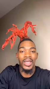 Hot Cheeto Dread Eye of Rah