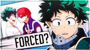 Maybe you would like to learn more about one of these? My Hero Academia Season 5 Creator Forced To Make Gay Characters Canon Todomomo Spam Youtube