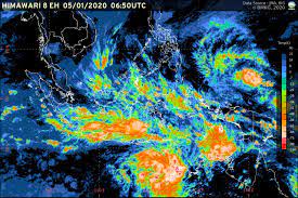 Bmkg beri peringatan dini cuaca ekstrim untuk 20 april 2021, ada pengaruh typhoon surigae. Update Rilis Bmkg Waspada Potensi Cuaca Ekstrem Sepekan Ke Depan 5 12 Januari 2020 Bmkg