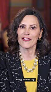 Happy Father's Day to the Michiganders doing the work of fatherhood,  however it looks. To the dads, stepdads, uncles, grandpas, and father  figures showing up with love, patience, and an occasional dad