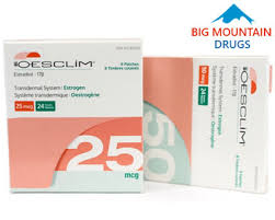 Image result for Transdermal Estrogen