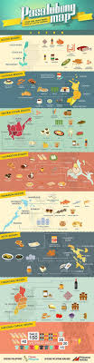 Travel Infographic Choose Philippines Pasalubong Map Infographics On Behance Infographicnow Com Your Number One Source For Daily Infographics Visual Cr Philippines Travel Travel Infographic Philippines Culture