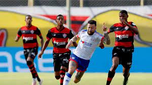 No jogo do vitória hoje, com toda a certeza, quem assistir o vitória ao vivo, poderá ver uma para que o resultado do jogo do vitória de hoje seja de vitória, basta continuar jogando bem, porém. Vitoria 1 X 0 Bahia Copa Do Nordeste Rodada 3 Tempo Real Globo Esporte
