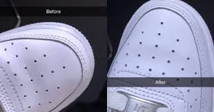 We use pleather in making costumes, clothes, bags, accessories, etc. Article This Ingenious Twitter Hack Teaches You How To Remove Creases Out Of Sneakers