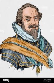 Prince of nassau hi-res stock photography and images