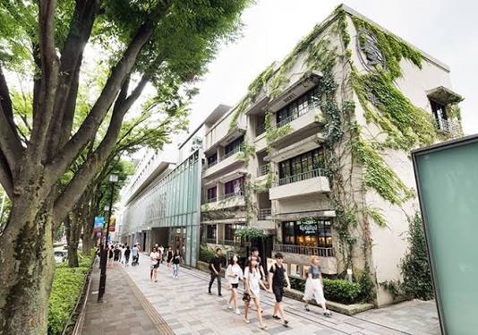 表参道ヒルズ 同潤館 | Space Design Concierge