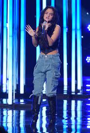 American Idol Did Claudia Conway Survive Hollywood Week Round One