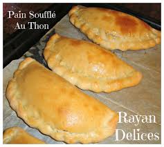 Rayan Delices Pain Souffle Au Thon