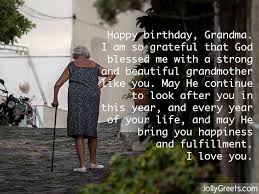 Have a different birthday, grandma! Birthday Wishes For Grandma