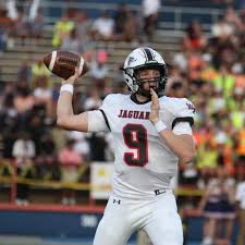 We are so proud of John Nicholas and his chance to further his education  and football career at home playing for UWF! Go Jags! Go Jags!