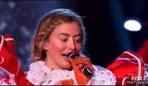 Aubrey O’Day unveiled as “The Ant” 🐜 tonight