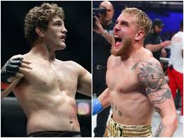 Ben askren already has a stacked musical lineup featuring superstars like justin bieber, the black keys, doja cat, saweetie, diplo, major lazer and the. Jake Paul S Next Boxing Opponent Is Former Mma Champ Ben Askren