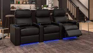 It is also a great way to bring family and friends together. Home Theater Seating Theater Room Furniture On Sale