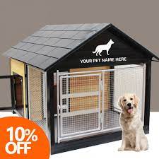Air Conditioned Dog House In Dubai Uae For Sale Outdoor Dog House Air Conditioned Dog House Dog House With Ac Outdoor Dog House