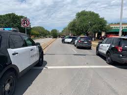 The scene is still active and residents are being. Dialg 4vxlu3m