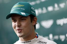 F1: Aston Martin impressionada com Felipe Drugovich