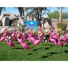 If you want a different saying on the lawn, just let us know. Pin By Hello Pink Lawn Cards On Birthday Lawn Signs Pink Flamingos Lawn Ornaments Flamingo Yard Sign Pink Flamingos