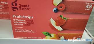 Good & gather tropical cherry sparkling water. Spotted Good Gather Edition 10 23 2019 The Impulsive Buy