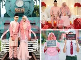 Contoh cerpen selanjutnya adalah cerpen dengan tema cinta. Cerpen Kahwin Paksa Dengan Musuh Sendiri