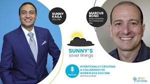 Intentionally Creating a Collaborative Workplace Culture with Marcus Bond