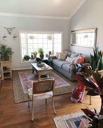 Layering Rugs Family Room Decor