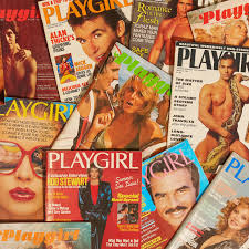 History of Playgirl Magazine - How Playgirl Normalized Male Nudity