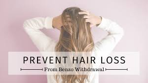 Hair loss can also be a side effect of certain medications. Benzodiazepine Withdrawal Hair Loss Dr Nicole Cain Nd Ma