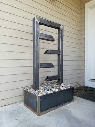 Nagy Water Fountain Https Www Facebook Com Bisonsteeldesign Bisonsteeldesign Com Go To Https Youtu Be Mk8yvyzugg8 To Sus Havuzlari Selaleler Fiskiye