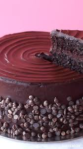 Chocolate Blackout Cake Video Recipe Video In 2020 Chocolate Cake Recipe Moist Cake Recipes Yummy Food Dessert