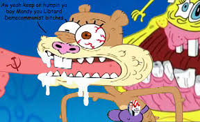 Post 1490428: Mitt_Romney Patrick_Star Sandy_Cheeks SpongeBob_SquarePants  SpongeBob_SquarePants_(series) theunsolified