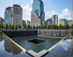 Image result for twin towers memorial