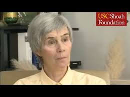 Story 69 of 70 Stories of Auschwitz: Kitty Hart-Moxon