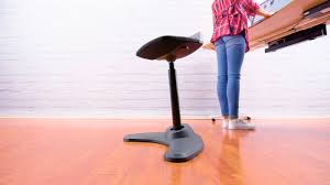 The uplift motion stool allows you to move freely in any direction to harness the benefits of an active workday. Motion Stool By Uplift Desk Black Office Furniture Accessories Chairs Sofas Sostulsa Com