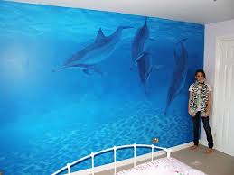 I Want This Mural For My Meditation Room Wall Murals Mural Mural Wallpaper