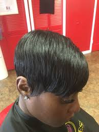 This look is basically a custom made full wig applied to a shower cap, for the benefit of being able to take it on and back off.they are very inexpensive convenient and can only be worn for a short period of time. Short Weave Cap Braids With Weave Short Weave Braided Hairstyles