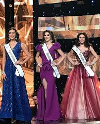 Miss mexico andrea meza is crowned miss universe 2021 onstage at the miss universe 2021 pageant at seminole hard rock hotel and casino on may 16, 2021 in hollywood, florida. Nuestra Belleza Mexico 2017 Is Denisse Franco Indian And World Pageant