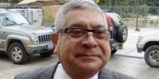 Contraloría no admitió declaración jurada de Aponte Aponte