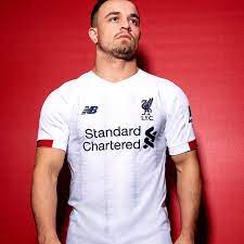 It was released on august 13. Inspired By Anfield S Iconic Street Signs Liverpool Team Soccer Jersey Soccer Shirts