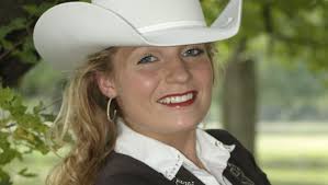 Chaffin is Miss Rodeo Illinois