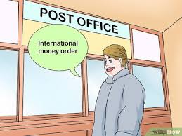 Pay for your money order with cash, debit card, or traveler's checks. you cannot buy a us postal service money order with a credit card. How To Send A Money Order Through The Post Office With Pictures