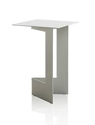 Following this tip will help keep your coffee table in proper proportion to your sofa, resulting in a comfortable feel. Indian Decor 28722 Metal Coffee Center Corner Table Standard Size Grey Amazon In Furniture