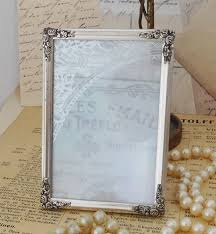 Alte Bilderrahmen Mit Gewolbtem Glas Vintage Chic Shabby Chic Brocante Antik Antique Flohmarkt Bilderwand Fot Alte Bilderrahmen Rosendekor Wandcollage