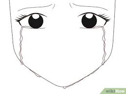 How To Draw An Anime Eye Crying 7 Steps With Pictures Wikihow Deviantart is the world's largest online social community.