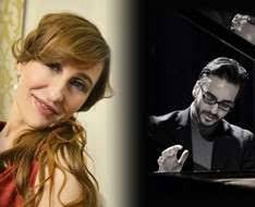 Recital of Alda Caiello (soprano) &amp; Andre Gallo (piano)