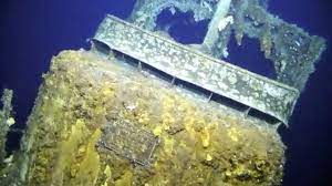 Sailors aboard missing vessel only have 24 hours of oxygen left. Uss Grayback Missing Ww2 Submarine Found After 75 Years Bbc News