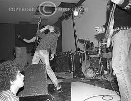 Buzz Osborne Watches Green River Perform In 1984 My Music Osborne Melvin